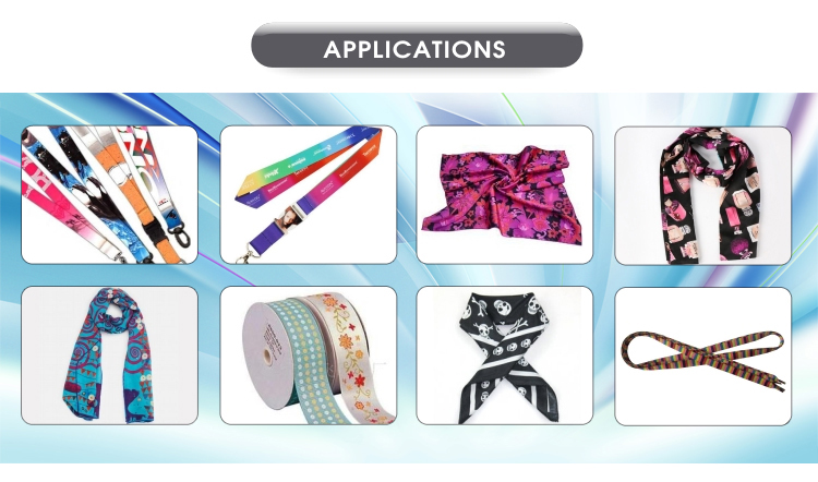 High Quality Transfer Ribbon Auto Open Heat Press Machine For Shoestring Shoelace