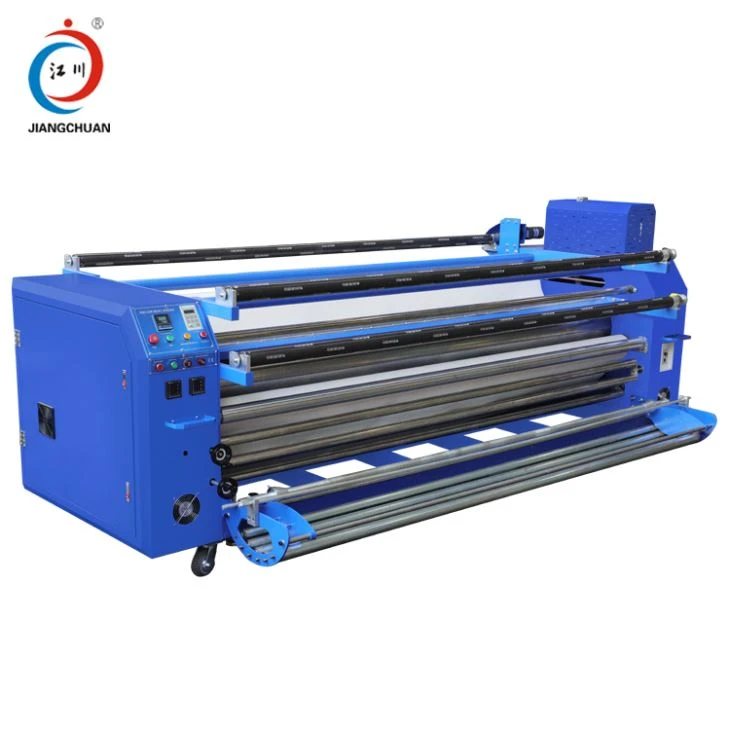 Roll Fabric Machine prenos toplote