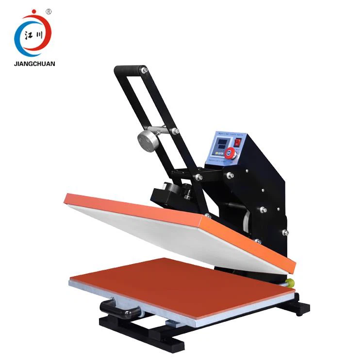 Auto Heat Press